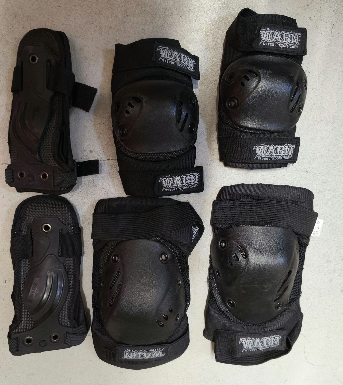 K2 Patins à roul. & inline: Rollerblade Inlineskates Grösse 37.5 inklusive Schutzset – D'occasion à Winterthur par leovale 4
