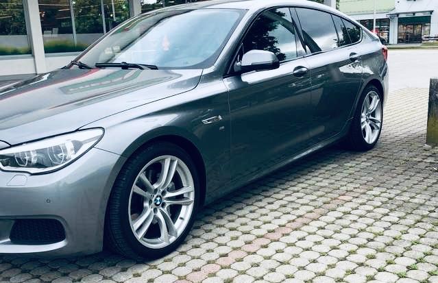 Bmw Grand Turismo F07