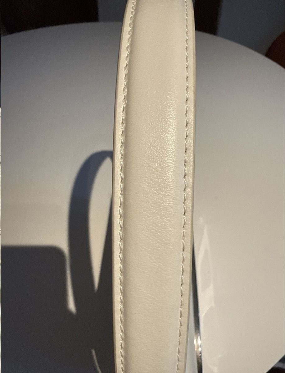 Diesel Borse da donna: Diesel White Leather Bag – Usato da Cham venduto da kat_m7zg 4