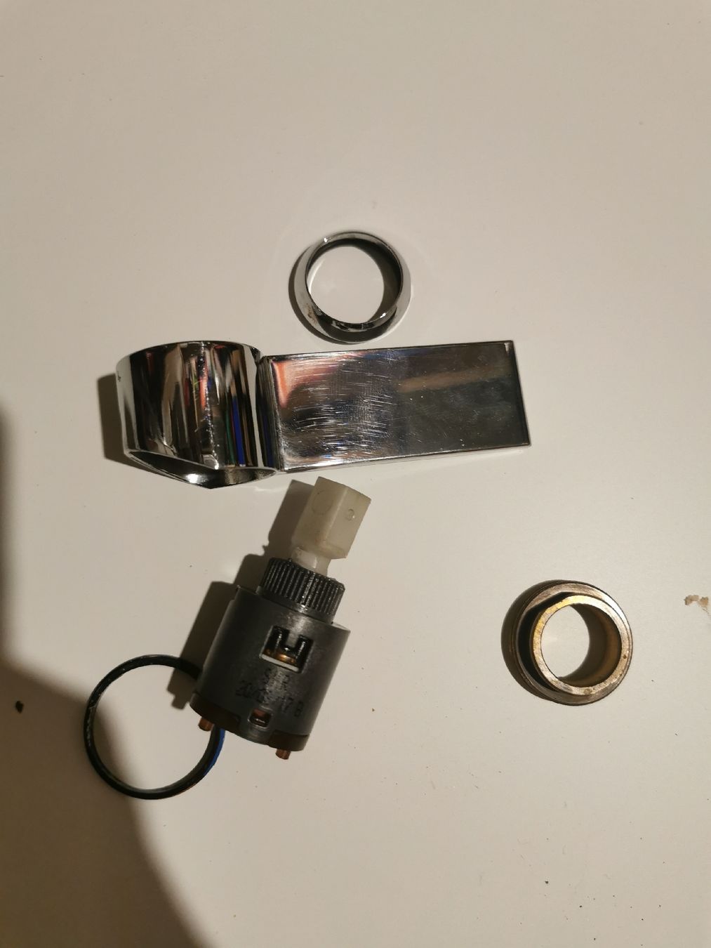 Franke Rubinetteria: Franke neptune evo steuerpatrone – Usato da Dornach venduto da Ihsan2 2