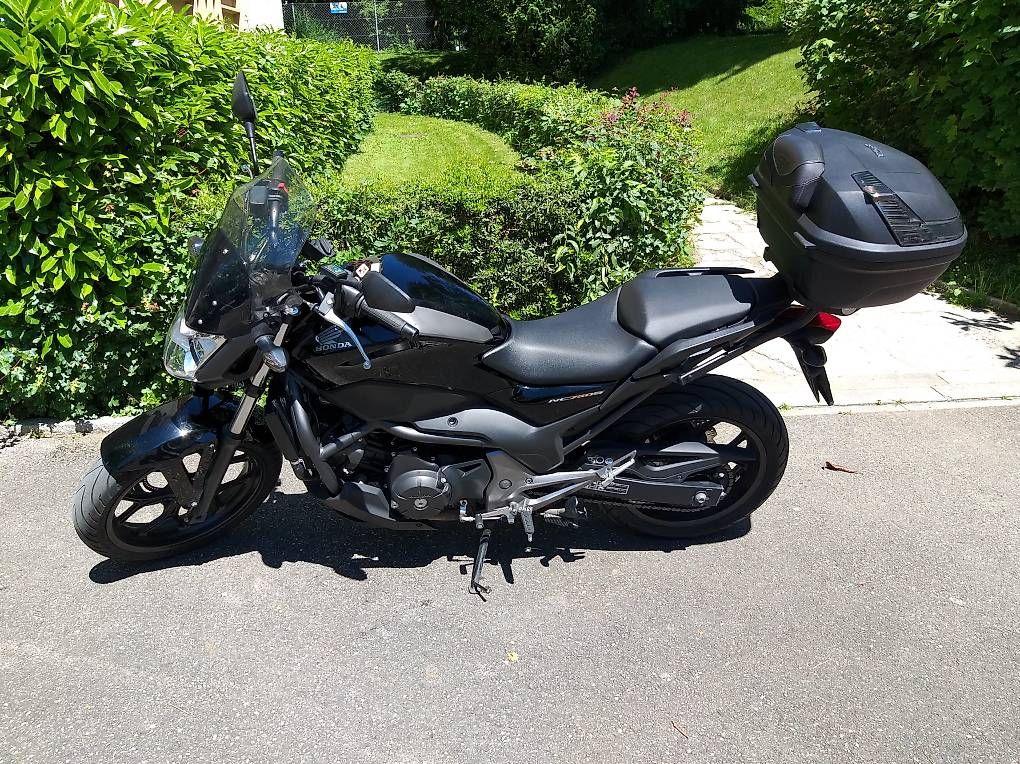 Honda Autres: Moto à vendre dans létat – D'occasion à Genève par jn.muller