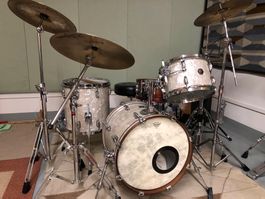 Jazz Schlagzeug Gretsch Renown