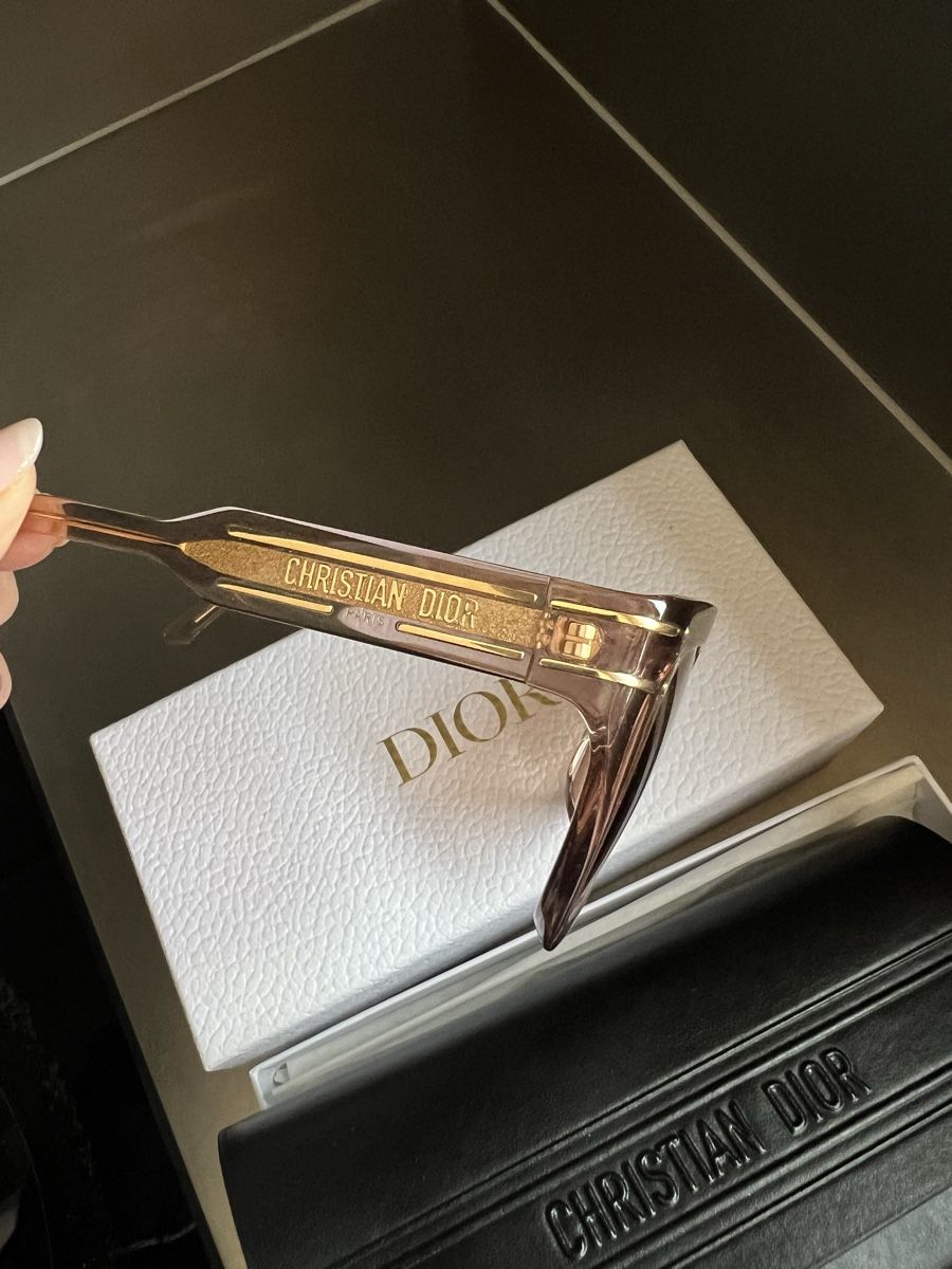 Dior Brillen & Gläser: Dior Sunglasses – Neu und originalverpackt aus Kreuzlingen von wk. 5
