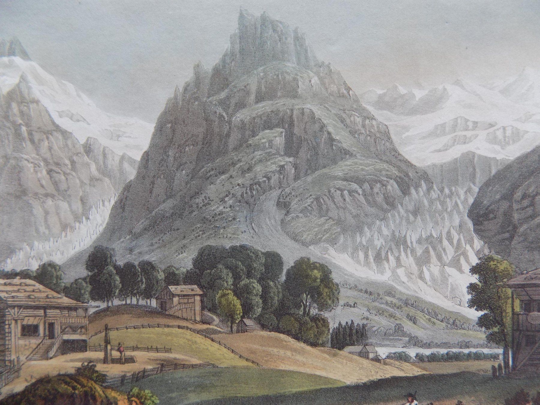 Stiche: Grindelwald selten – Gebraucht aus Risch von Rischli15 9