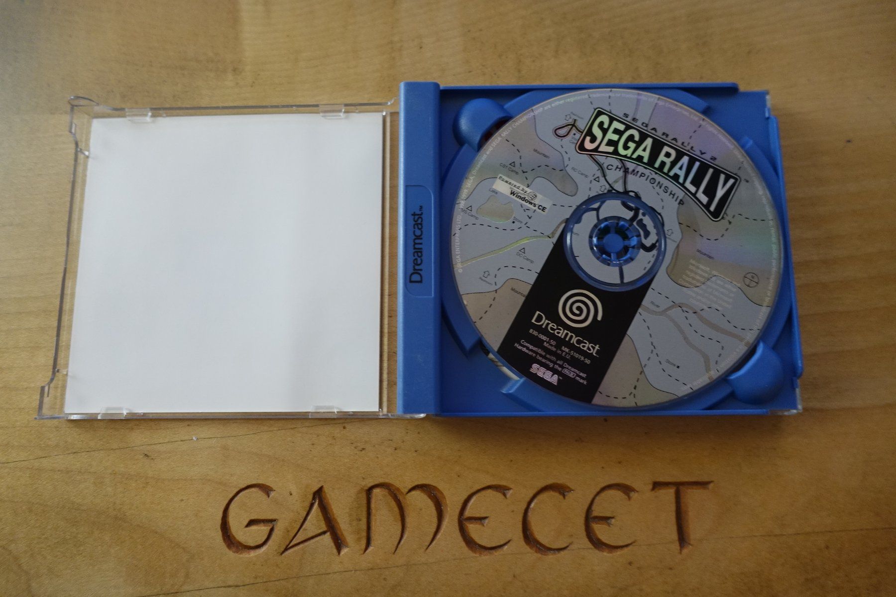 Sega Giochi: Sega Rally Championship 2 – Usato da Steinach venduto da Gamecet 3