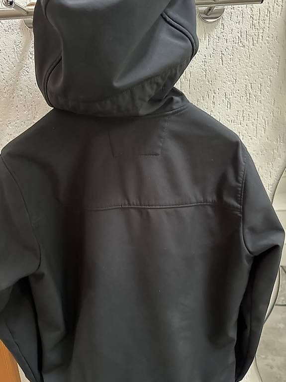 Giacche: C.P. Company Goggle Jacket  Softshell  Schwarz  Grösse M  – Usato da Basel venduto da Panerio 1