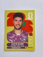 Panini Munir El Kajoui MAR 3