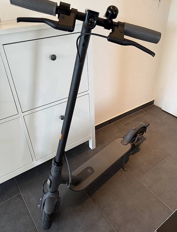 Scooter: Mi Electric Scooter 1S Swiss Edition – Usato da Schinznach Dorf venduto da lop_kv68