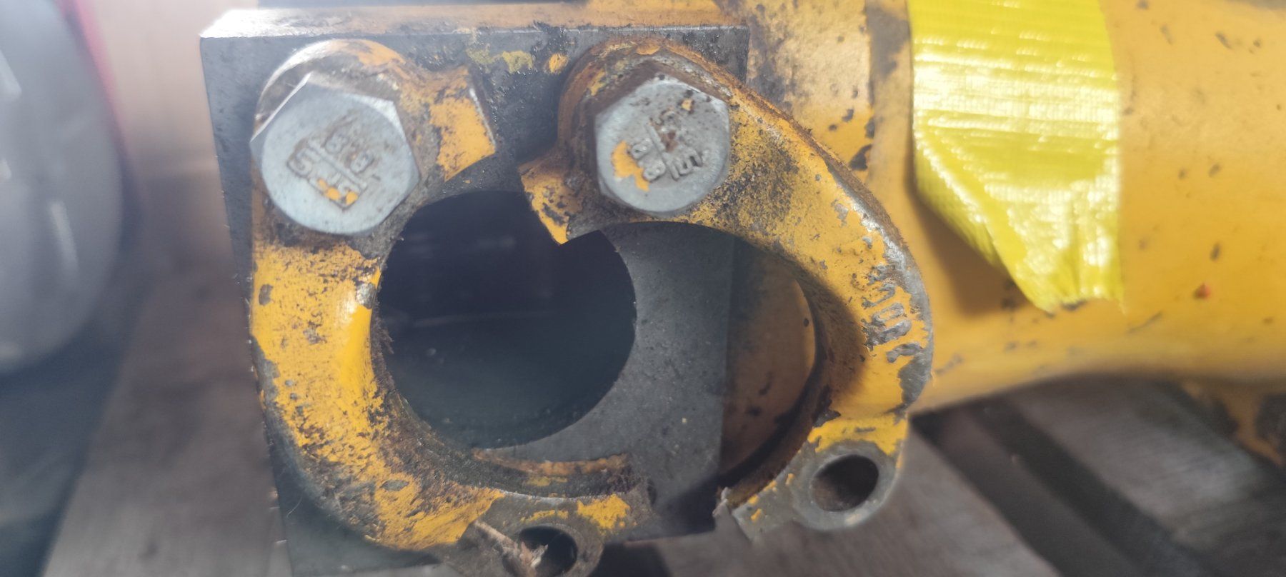 Motoren: Hydraulikmotor, Pumpe – Gebraucht aus Dürrenroth von reikien 3