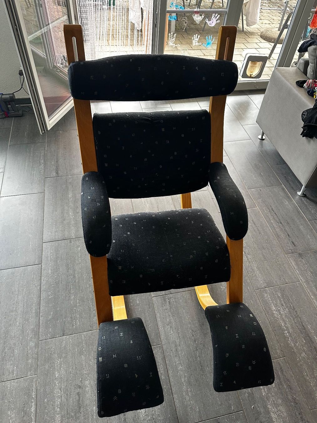 Stokke Poltrone: Stokke Gravity – Usato da Thierachern venduto da Debbie 2