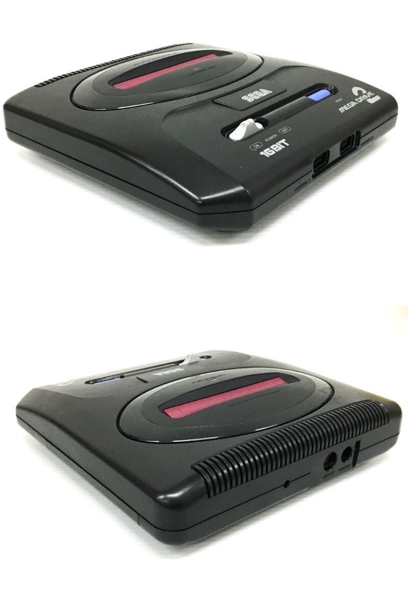 Sega Konsolen: Sega Mega Drive 2 Bundle OVP – Gebraucht aus Winterthur von SashaGo 3