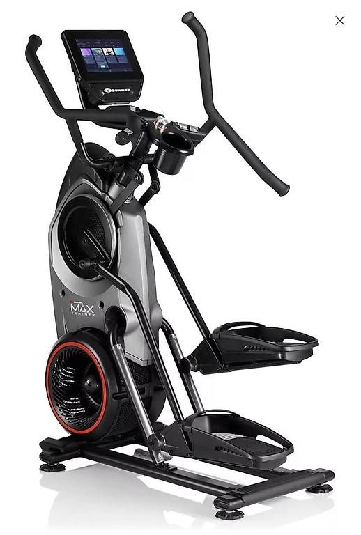 Bowflex Hometrainer: Bowflex Max Trainer M9 – Usato da Rüschegg Gambach venduto da tom.steffi 3