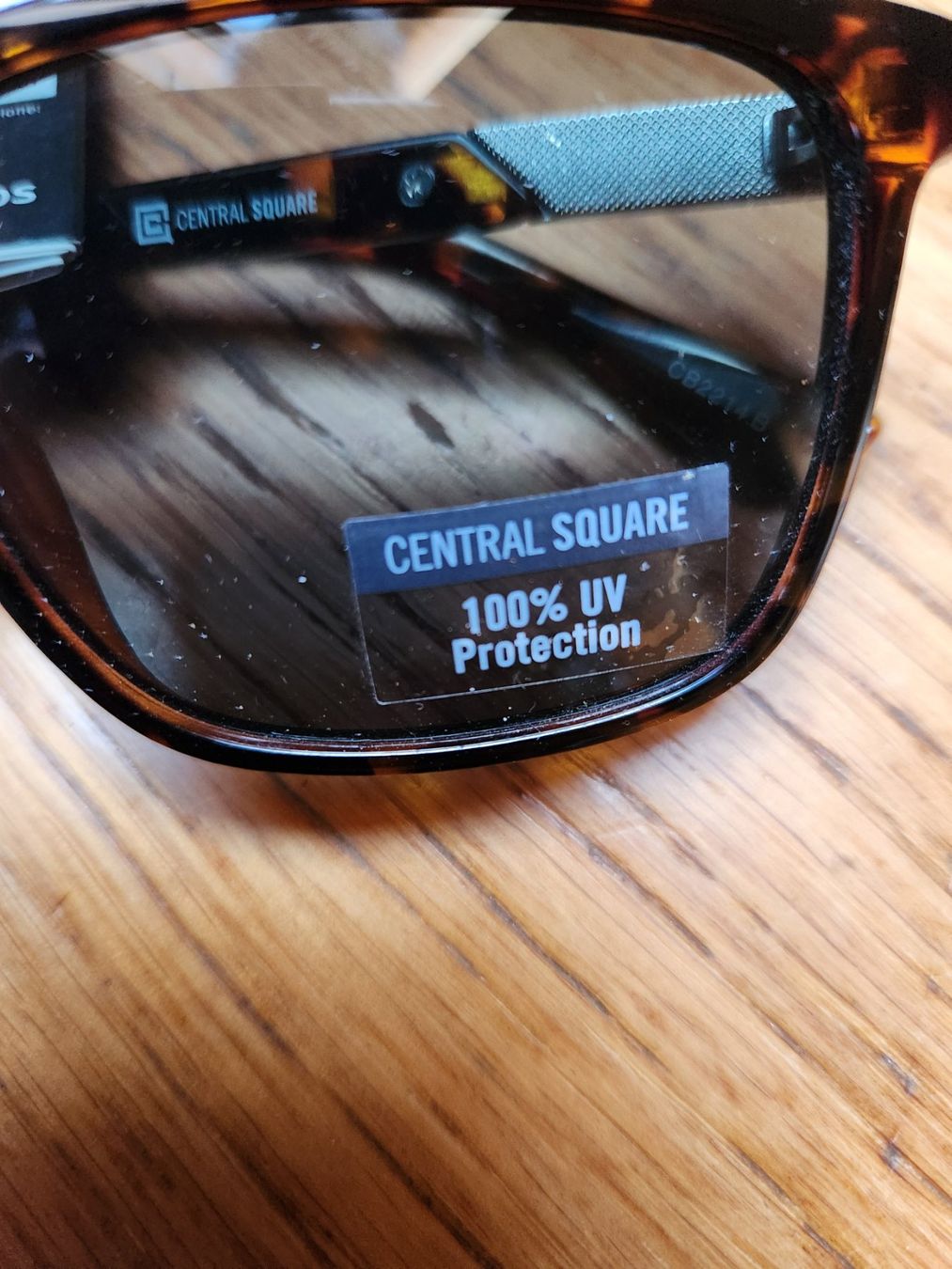 Occhiali & Lenti: Sonnenbrille Sentral Square NEU – Nuovo (secondo la descrizione) da Gstaad venduto da Meiel2020 1