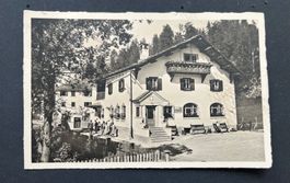 Sils-Maria Post, Engadinerhaus, ca. 1940