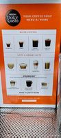 Kaffee Kapsel Maschine DeLonghi, neu