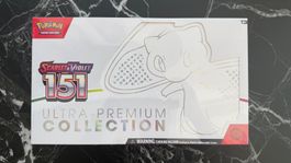 Pokémon 151 Ultra Premium Collection - EN