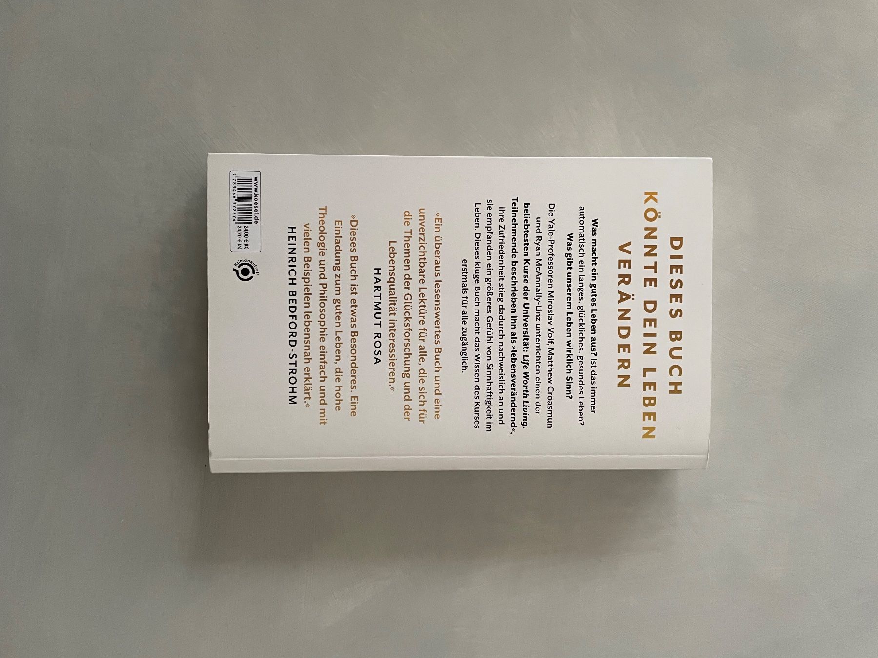 Libri: Life worth living – Usato da Bülach venduto da Ternove1 2