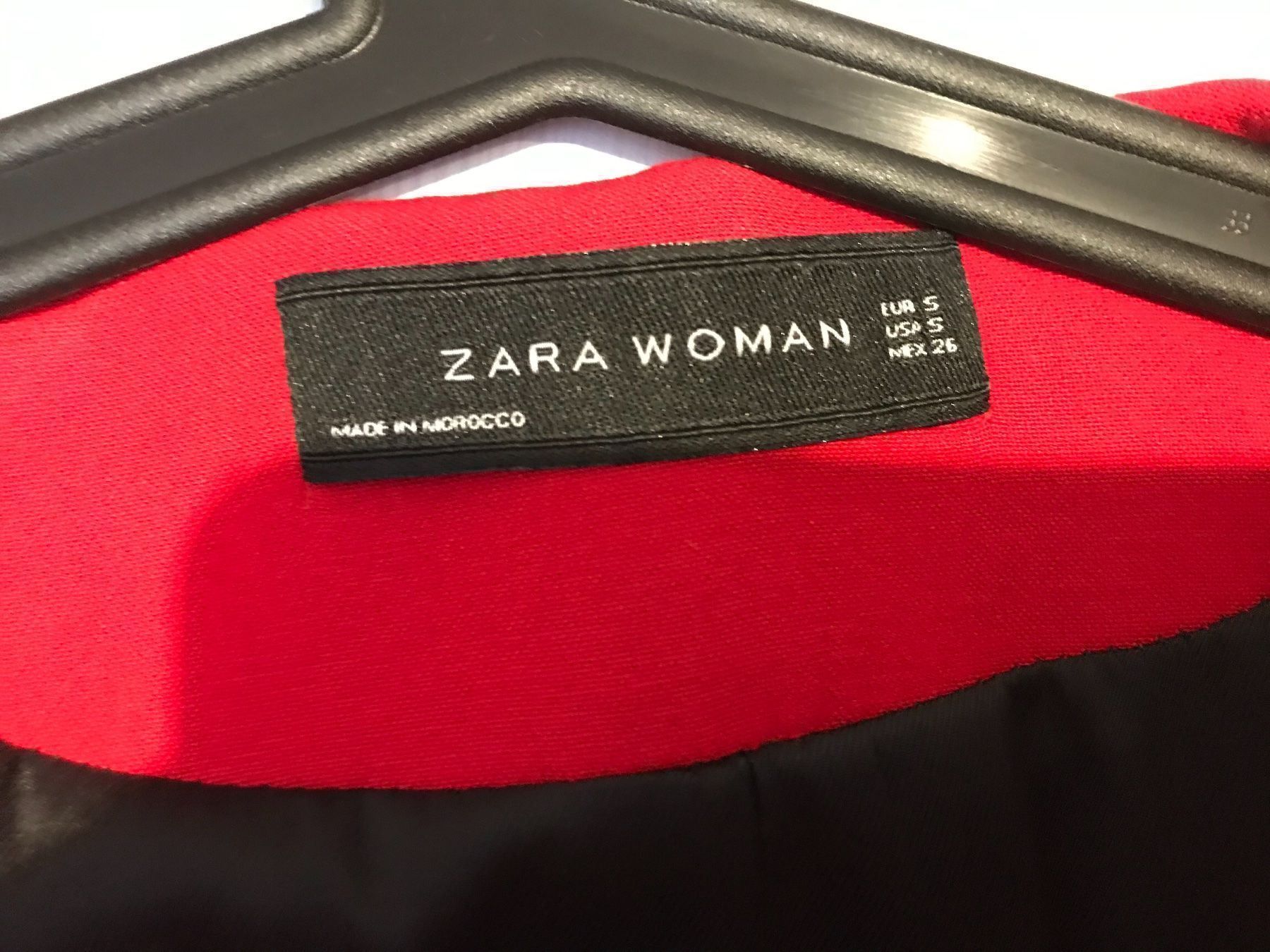 Zara Mäntel: Mantel Zara – Neu (gemäss Beschreibung) aus Unteriberg von fae_2gz2 1