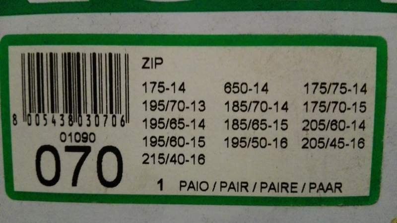 Catene da neve: Schneeketten König - No Problem Zip – Nuovo (secondo la descrizione) da Speicherschwendi venduto da Supersport 5