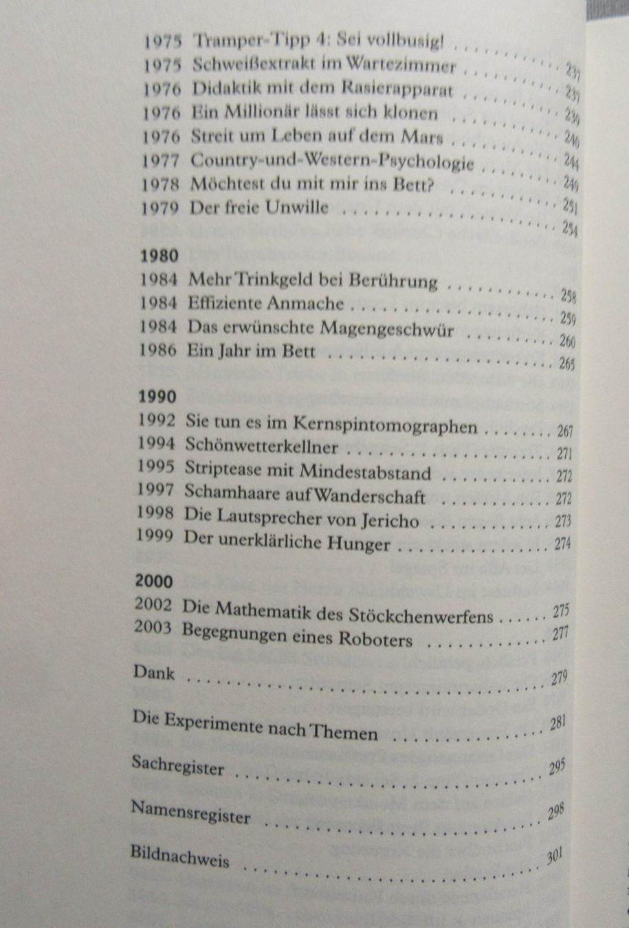 Libri: Das Buch der verrückten Experimente – Usato da Auenstein venduto da Padabimbim 4