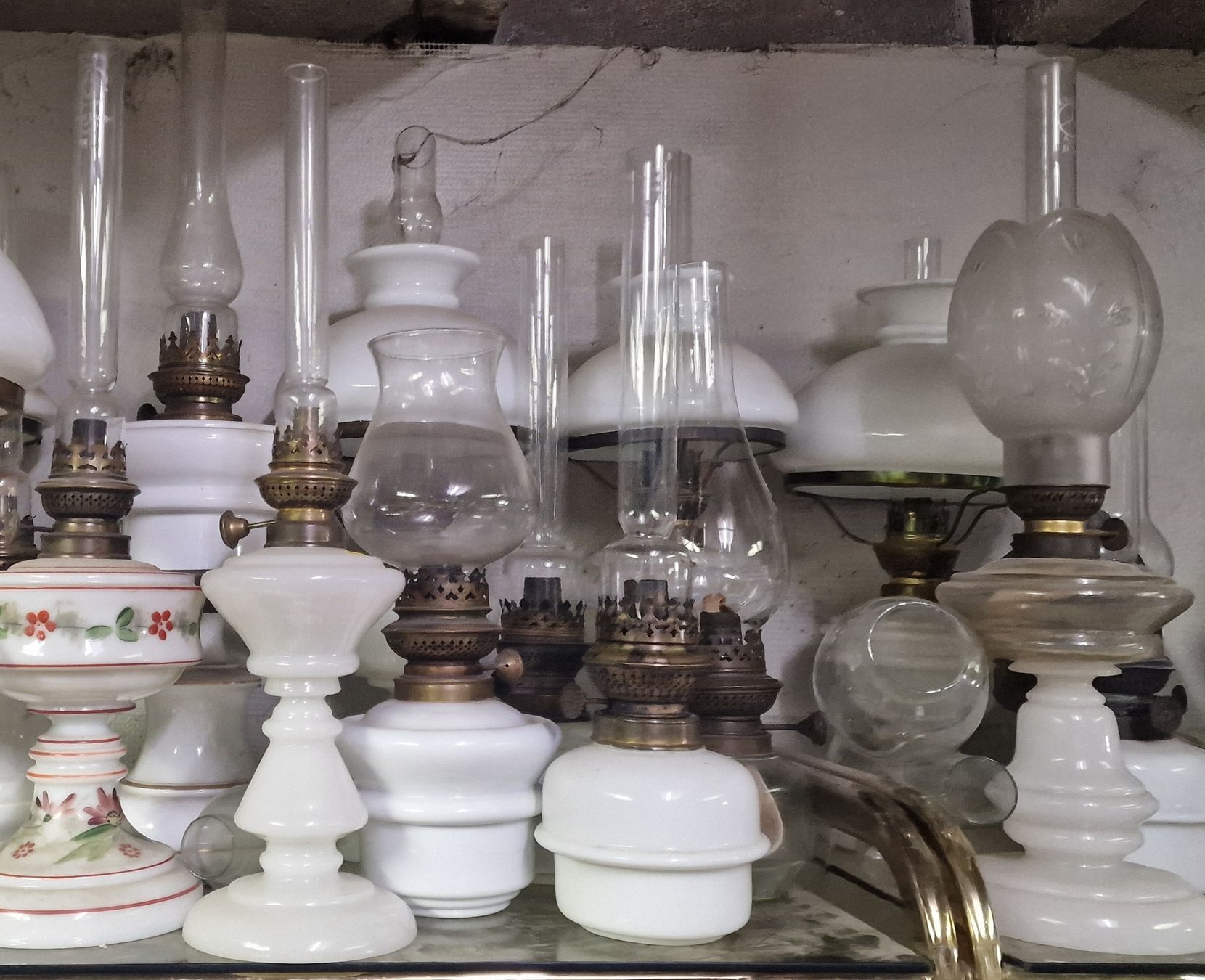 Lampade: Lampes à pétrole – Usato da Lausanne venduto da ama_2fz8