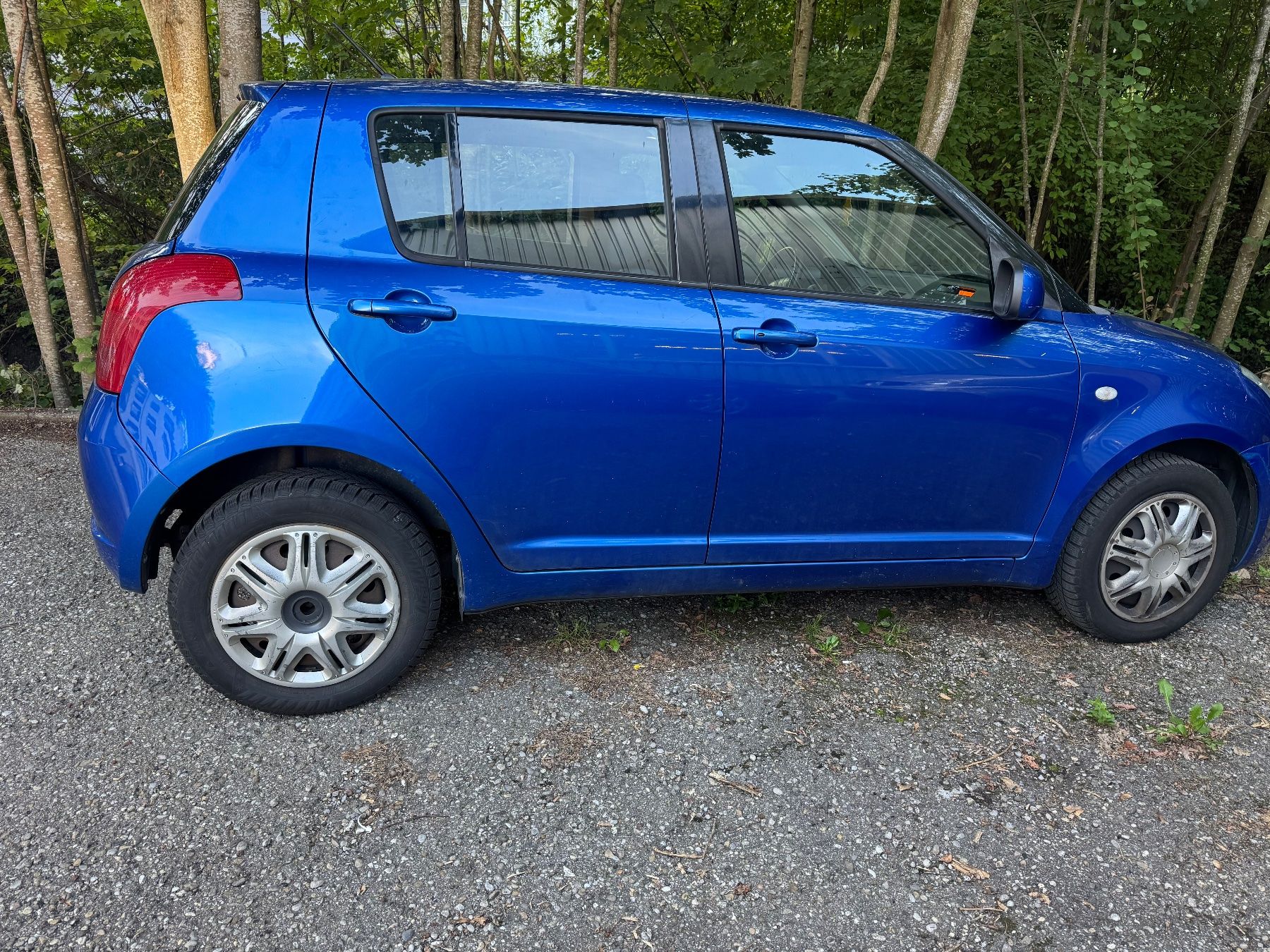 Suzuki Autos: EXPORT – D'occasion à St.Gallen par kraezerngarage 1