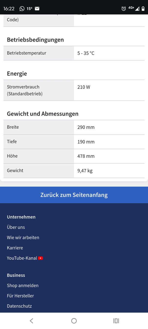 Wood's Luftentfeuchter: Luftentfeuchter – Neu (gemäss Beschreibung) aus Niederhasli von anitam55 9