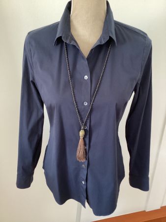 Massimo Dutti, Damenbluse, Gr. L