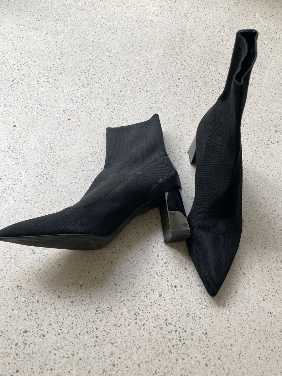 Zara Scarpe da donna: Stiefeletten Zara Gr.41 – Nuovo (secondo la descrizione) da Zürich venduto da Mary233 1