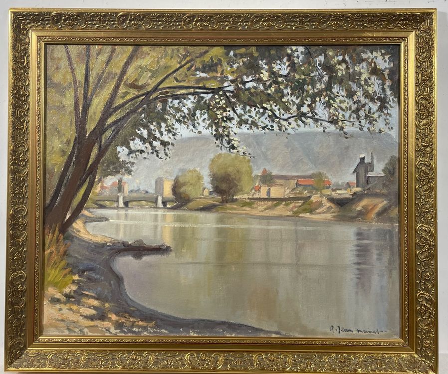 Roger Henri Jean Mairet (19041949) Gemälde Kaufen auf Ricardo