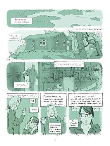 Comics: The End – Gebraucht aus Neuchâtel von Dualseele 2