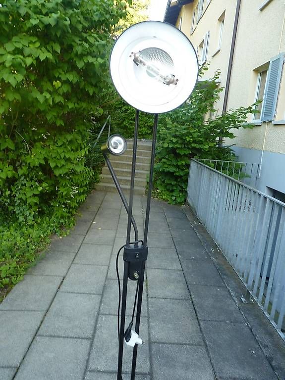 Lampen: Ständerlampe – Gebraucht aus Winterthur von Schiri86 1
