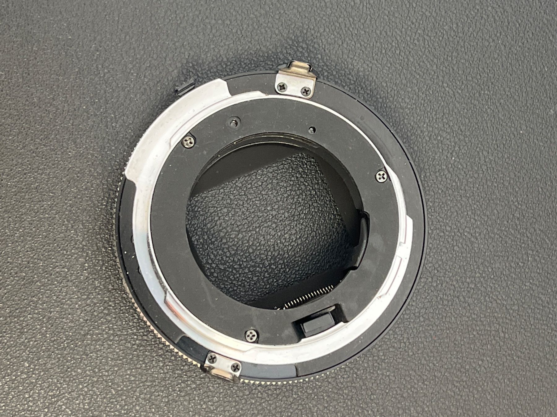 Objektive: Adapter C/FD – Gebraucht aus Chiasso von AzenYa 1