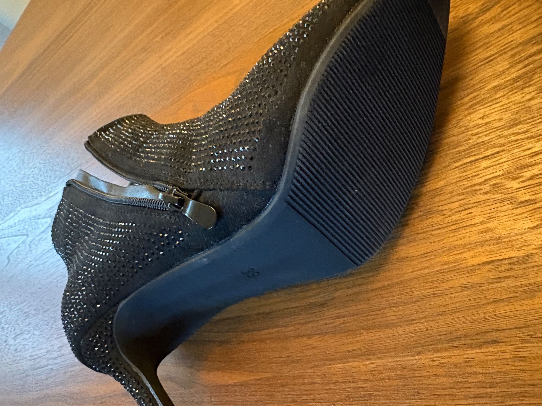 Scarpe da donna: high heels Stiefeletten Gr. 39 – Usato da Schänis venduto da mathea77 3