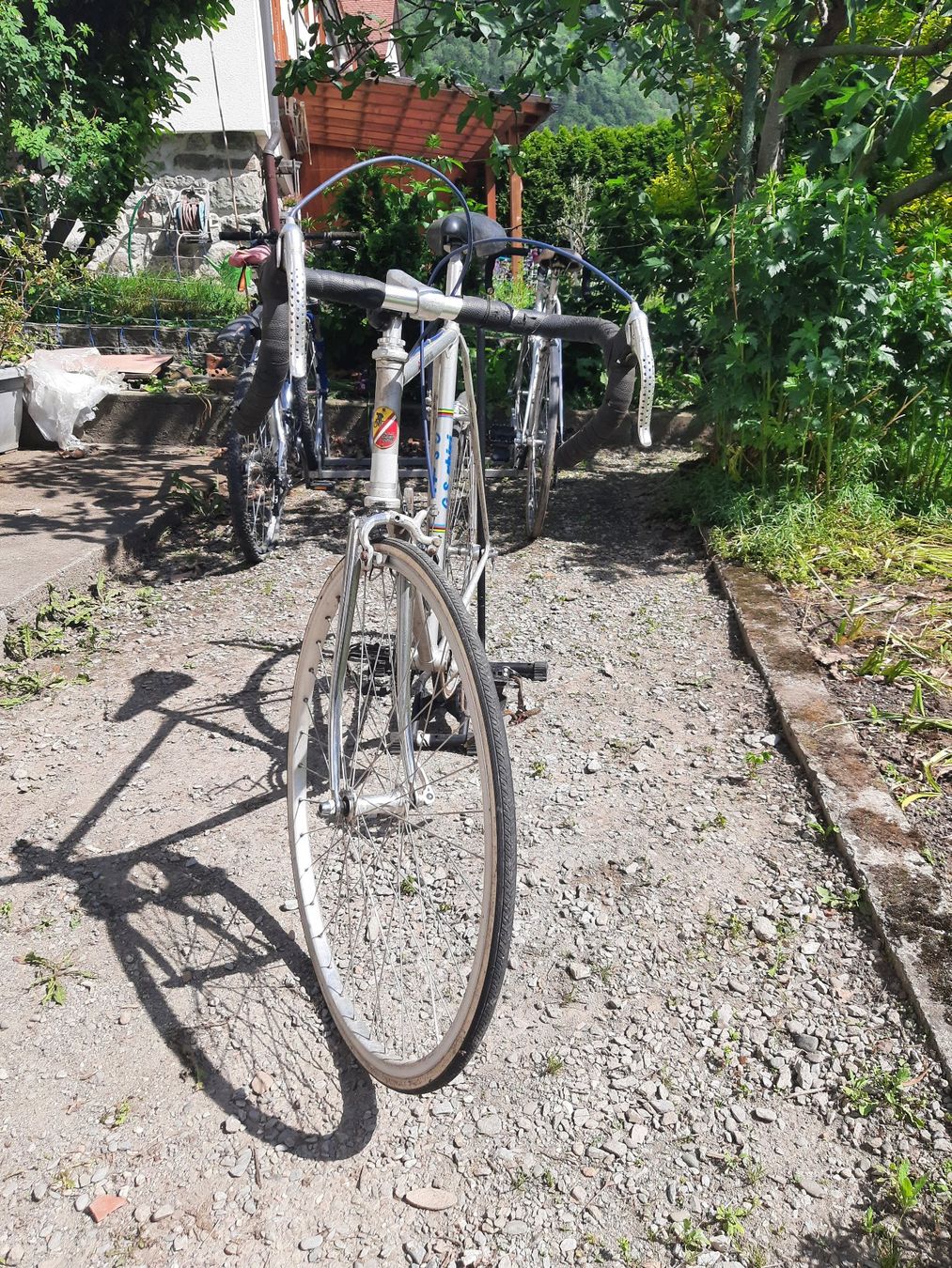 Biciclette: Original G.S.r. Biri - Vintage Rennrad – Usato da Erstfeld venduto da Vladi123 1