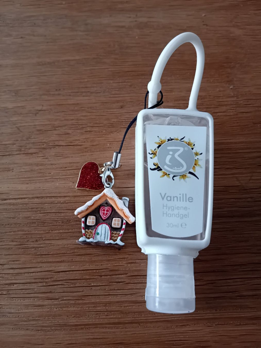 Portachiavi: Desinfektion mit Anhänger – Usato da Burgdorf venduto da carodesign1
