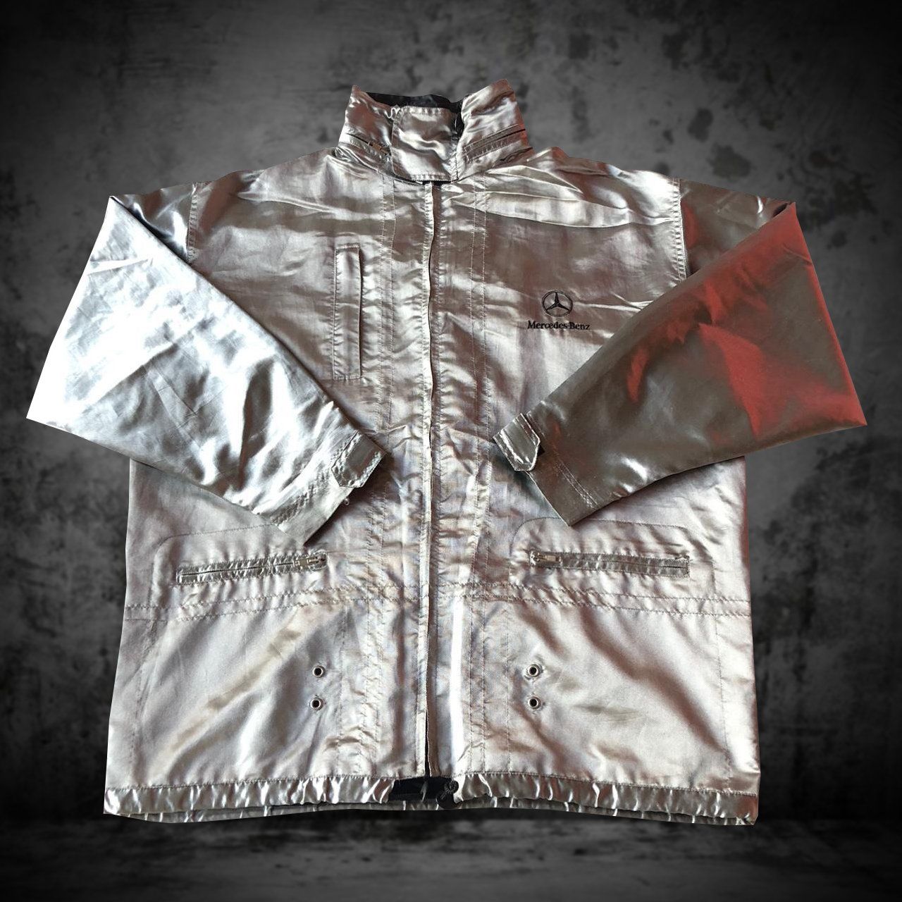 Giacche: Jacket Mercedes-Benz Edition Silver Men M – Usato da Genève venduto da ang_7j7j 1