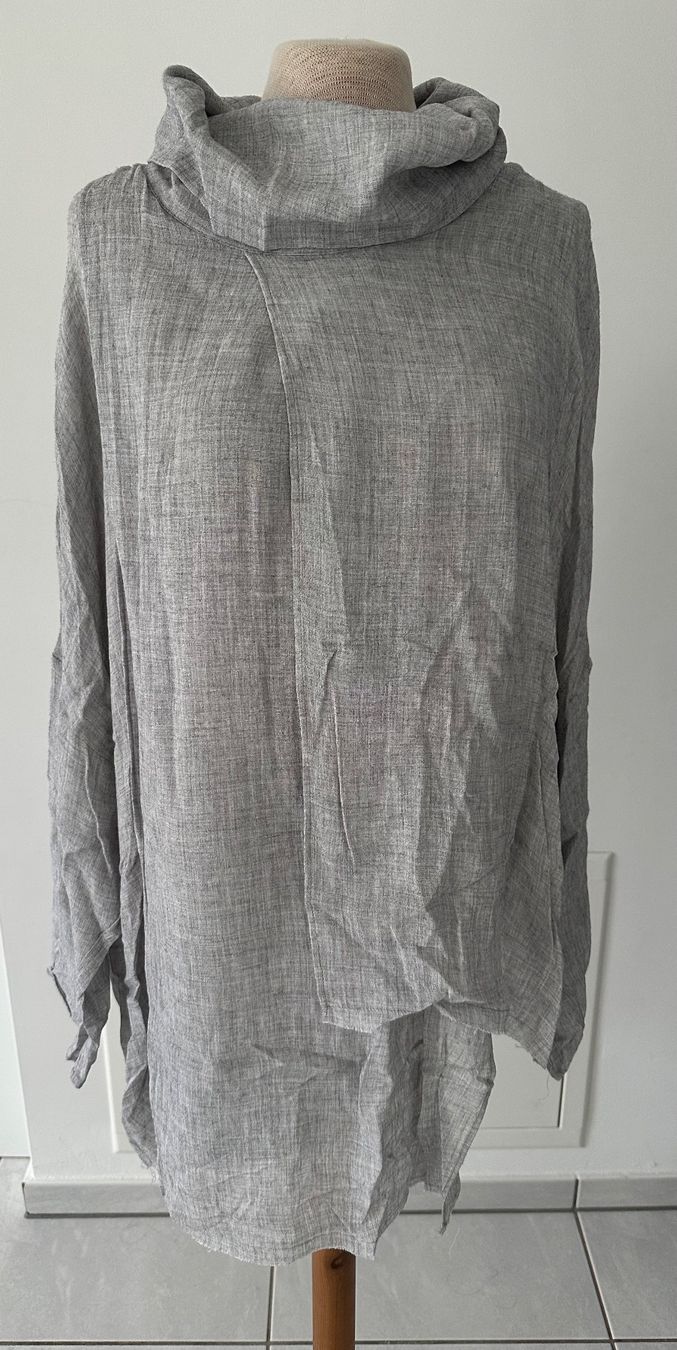 Blusen: Originelle Longbluse – Gebraucht aus Embrach von aha55