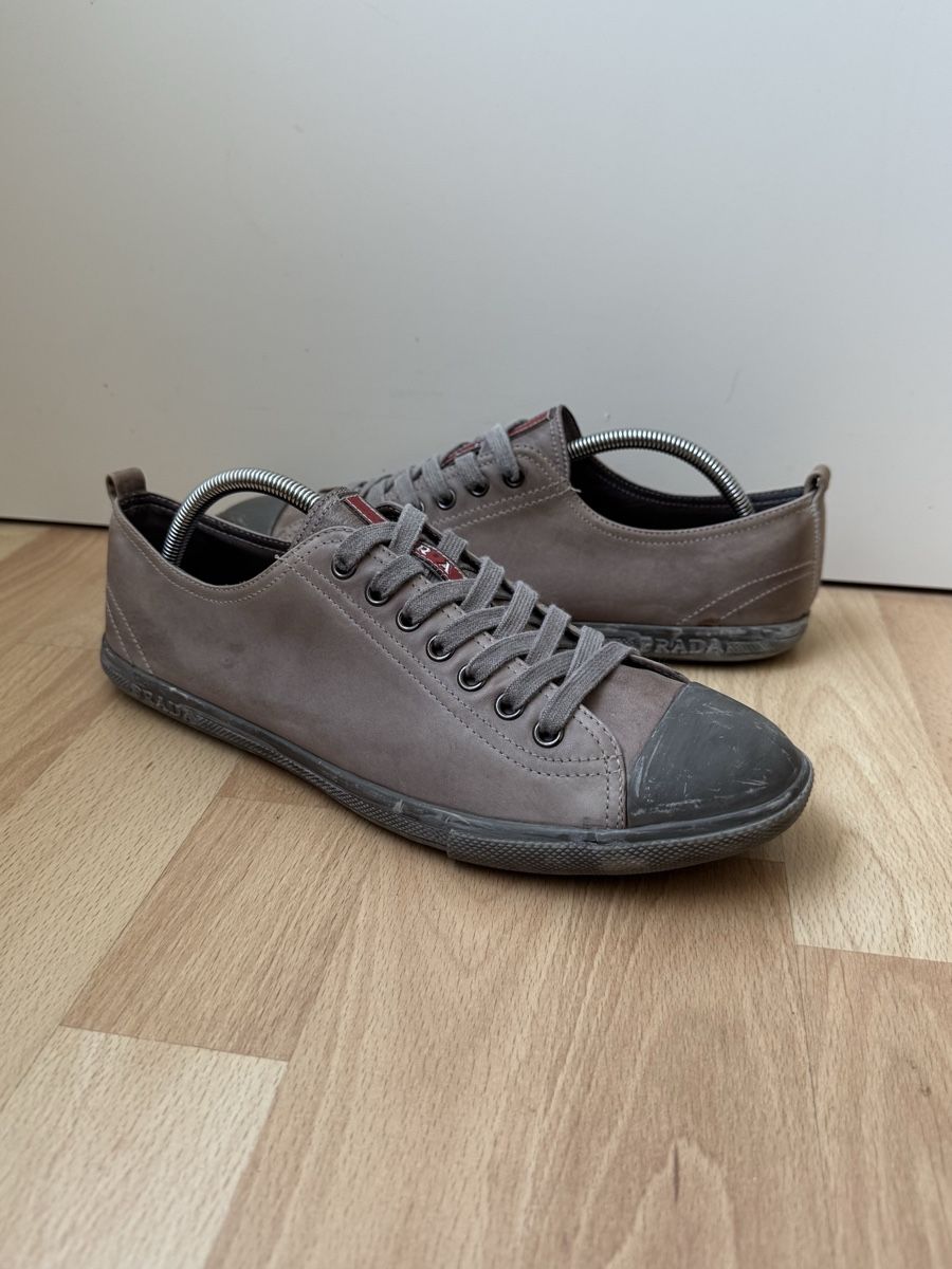 Prada Scarpe da uomo: Prada Schuhe Herren Grösse 42.5 – Usato da Rudolfstetten venduto da ste_hw3y