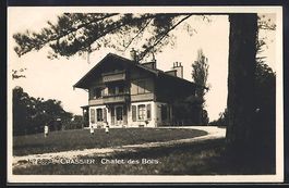AK Crassier, Chalet des Bois
