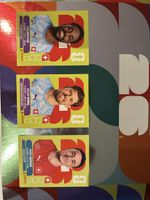 Panini FIFA World Cup 2026 Sticker Set Schweiz