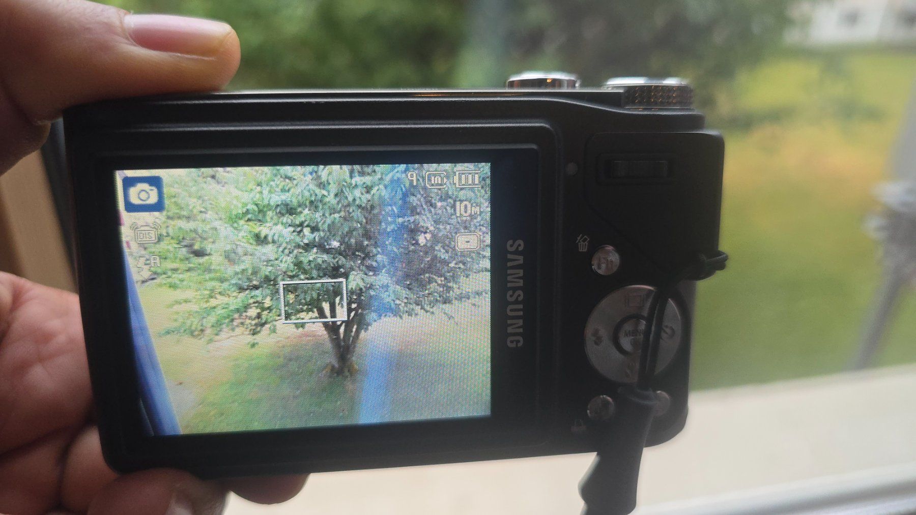 Samsung Fotocamera: Samsung Digital Kamera  WB500 – Usato da Wallisellen venduto da theblacksheep 2