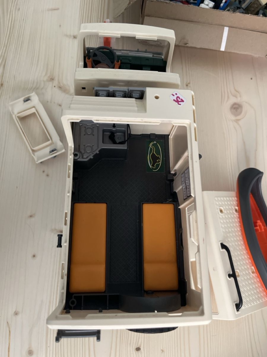 Playmobil Giocattoli: Playmobil Adventures LKW mit Boot – Usato da Derendingen venduto da Carbon10 1