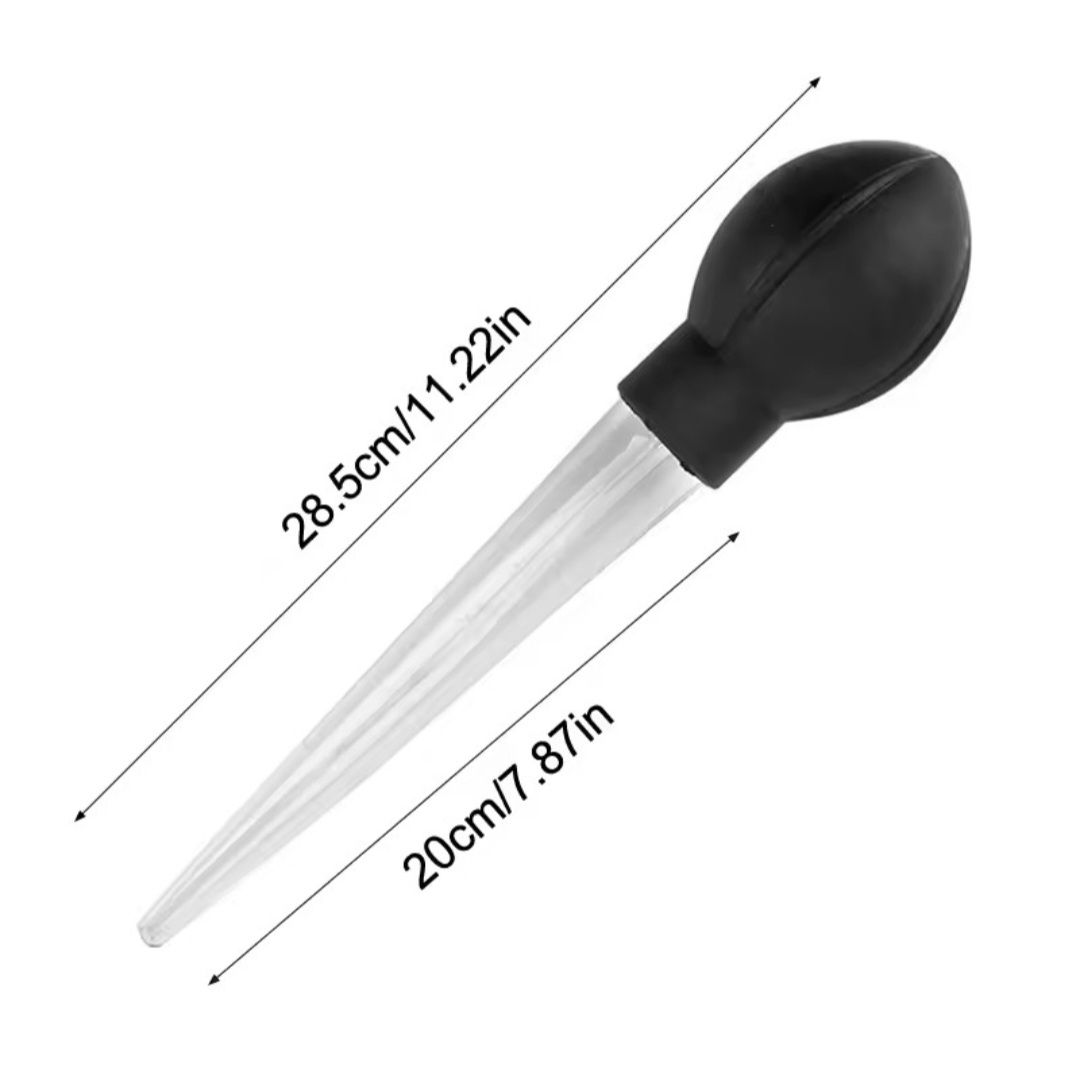 Tutti gli attrezzi: Pipette gross 30ml. 2-teilig aus ABS- Kunststoff – Nuovo e nell'imballaggio originale da Menziken venduto da Mirager 3