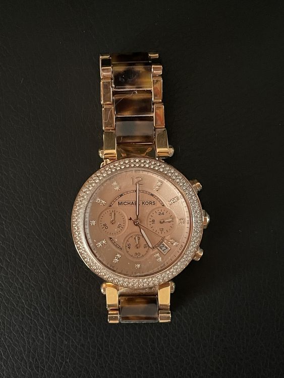 Neue ungetragene Michael Kors Uhr top