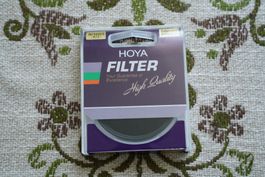 HOYA 58mm Infrared (R72) Filter - NP 128CHF