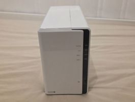 Synology DS220J +  4TB WD40EFAX - NAS HD (2x)