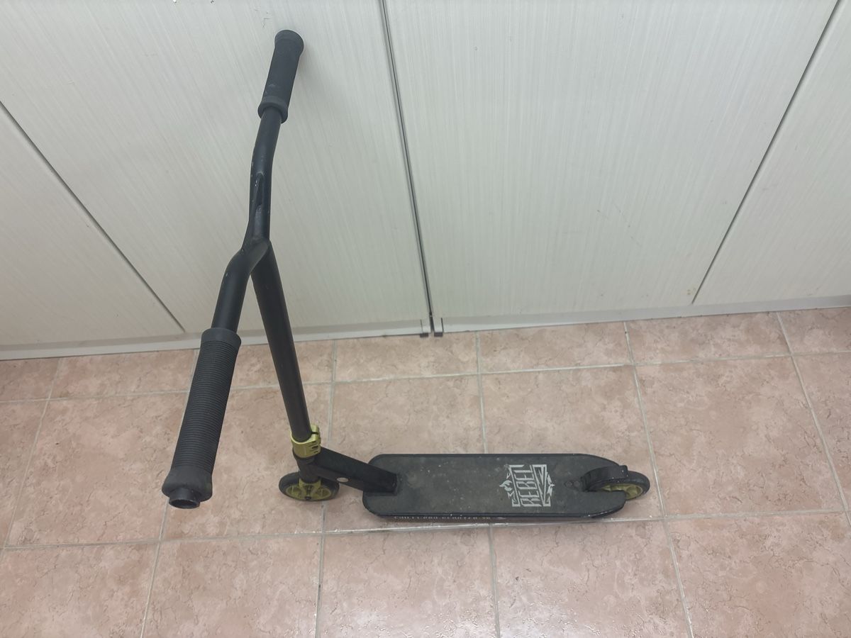 Chilli Kickboard: Chilli Pro Scotter – Usato da Wattwil venduto da Toggi710