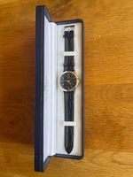 Herrenuhr rund Mercedes Benz Collection