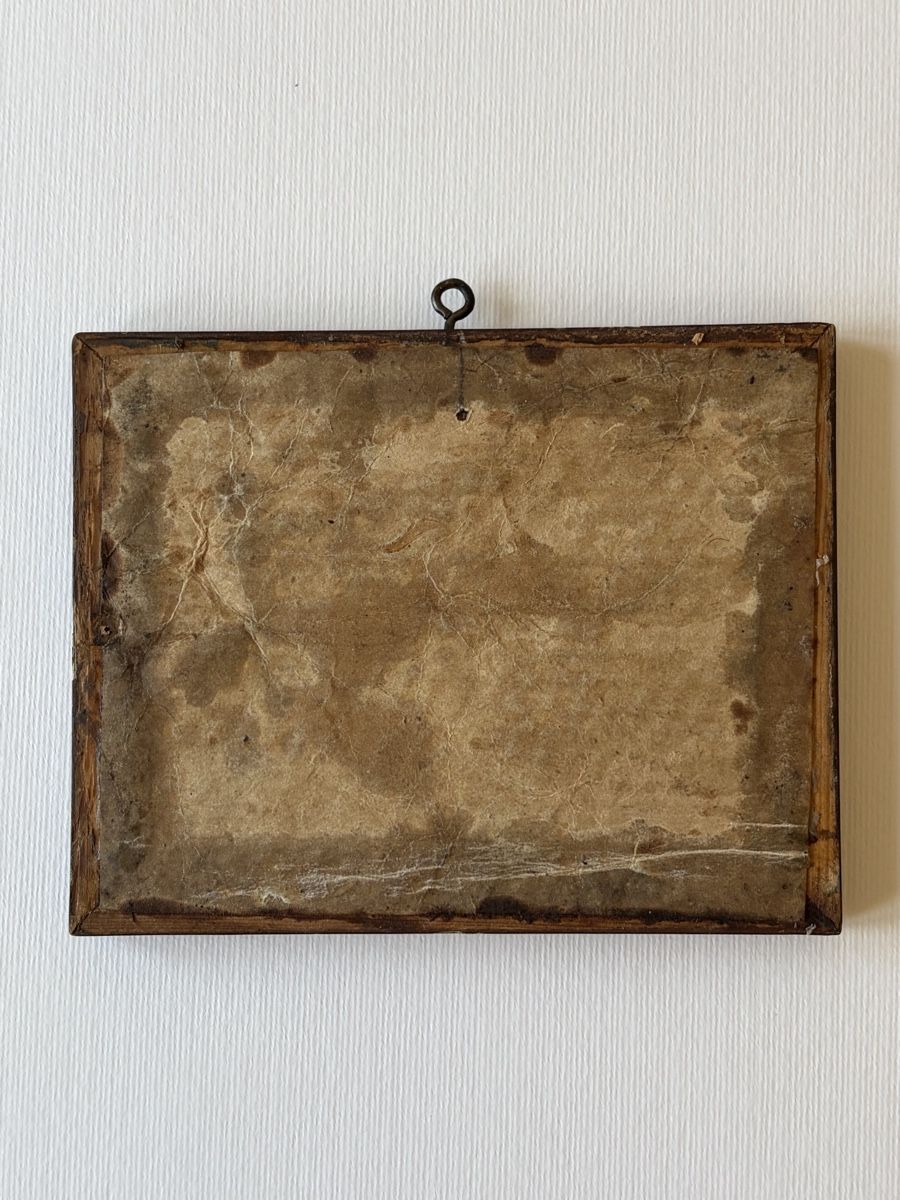 Gemälde: Miniature , gouache sur papier – Gebraucht aus le landeron von cance-lara 4